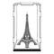 Metal Earth Acrylic Display Cube - 3 x 3 x 5 inches